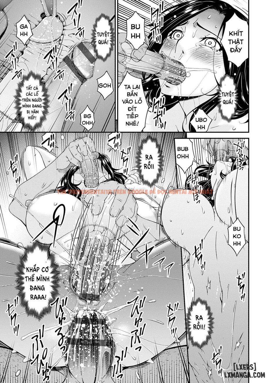 Trang truyện 12 trong truyện tranh Gokujou Seikatsu - Chapter 6 - truyentvn.net