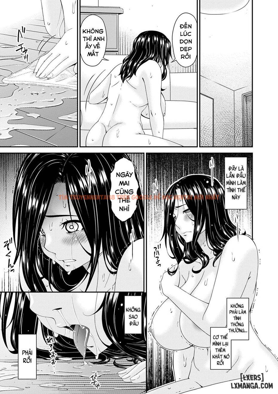 Trang truyện 14 trong truyện tranh Gokujou Seikatsu - Chapter 6 - truyentvn.net