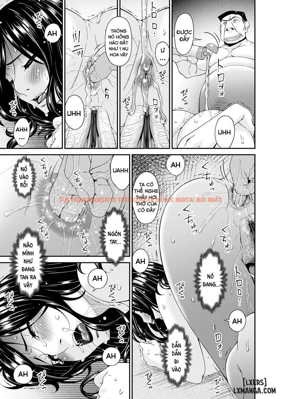 Trang truyện 2 trong truyện tranh Gokujou Seikatsu - Chapter 6 - truyentvn.net