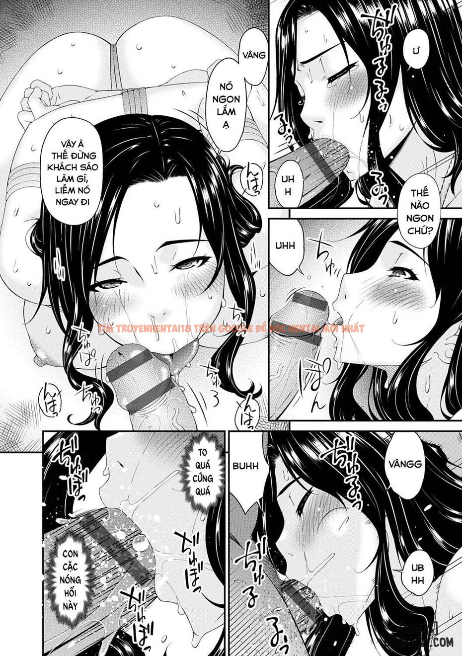 Trang truyện 11 trong truyện tranh Gokujou Seikatsu - Chapter 7 - hentai24h.pro