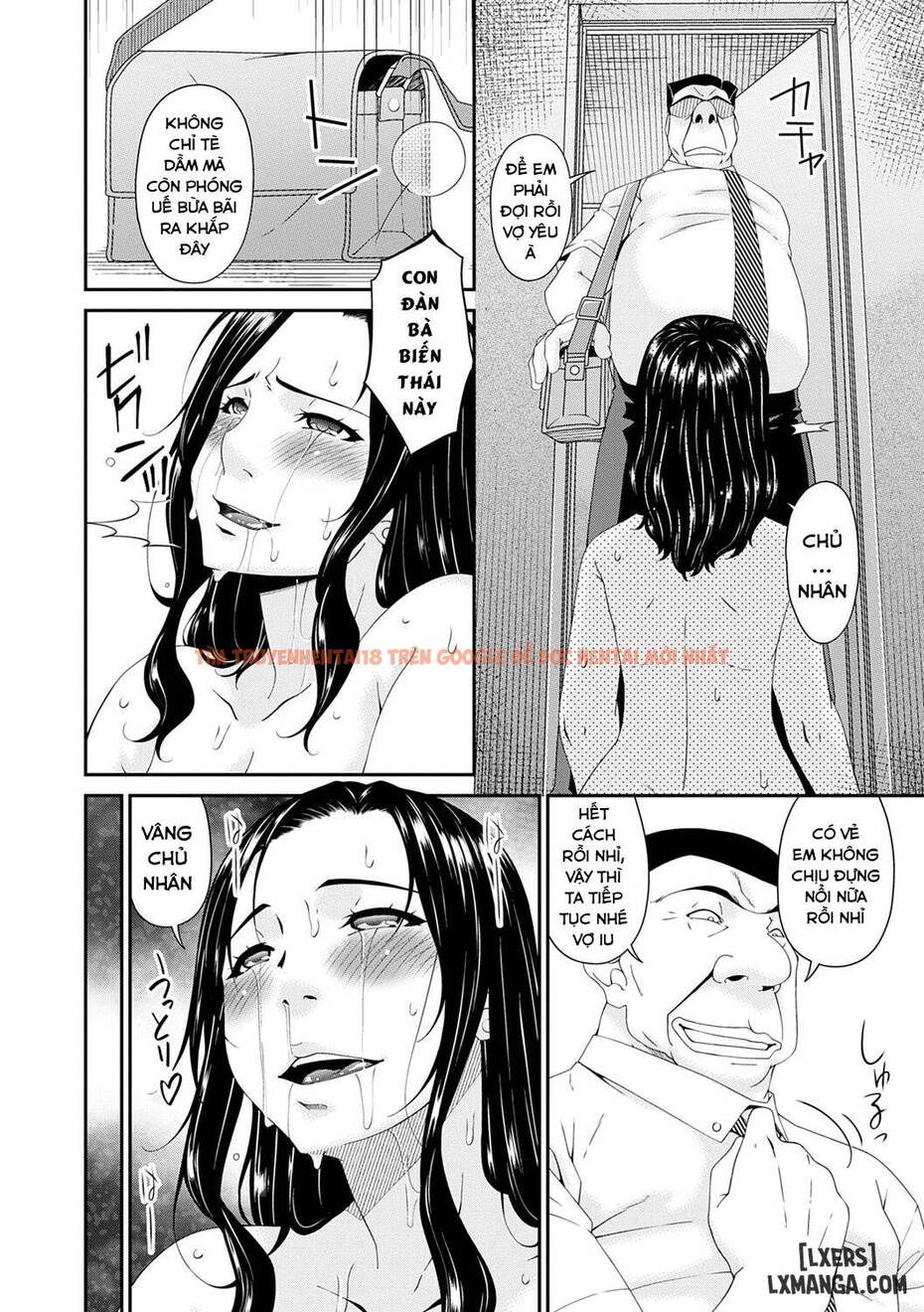 Trang truyện 9 trong truyện tranh Gokujou Seikatsu - Chapter 7 - hentai24h.pro