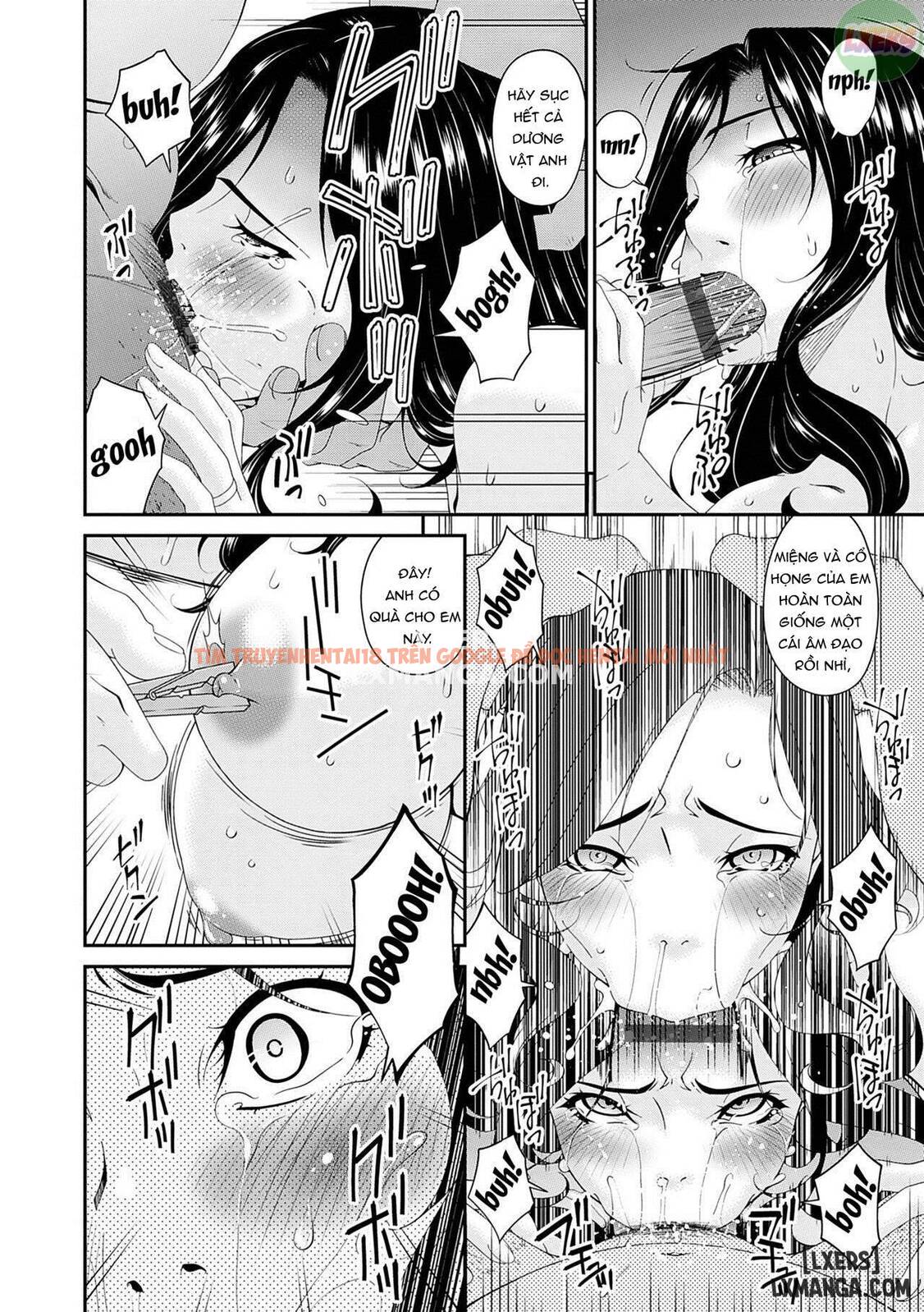 Trang truyện 10 trong truyện tranh Gokujou Seikatsu - Chapter 8 - truyentvn.net