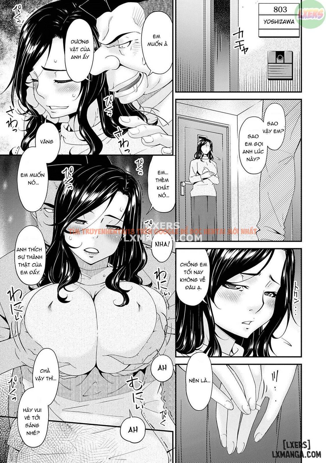 Trang truyện 5 trong truyện tranh Gokujou Seikatsu - Chapter 8 - truyentvn.net
