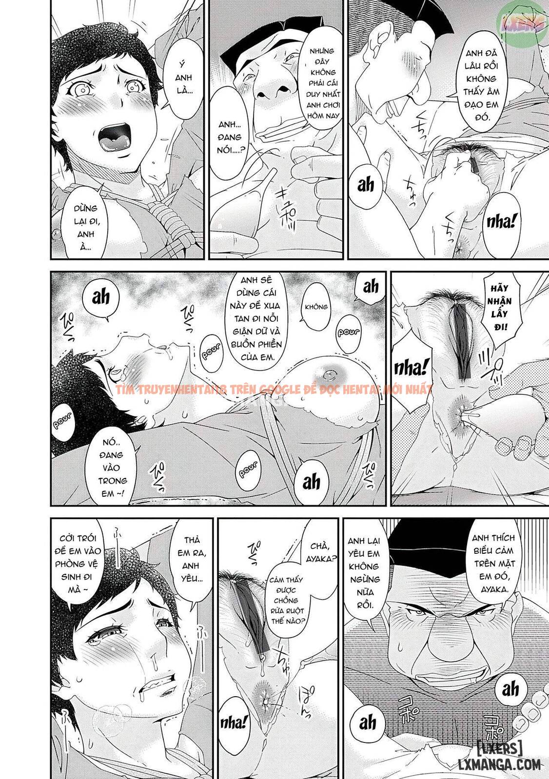 Trang truyện 16 trong truyện tranh Gokujou Seikatsu - Chapter 9 - hentai24h.pro