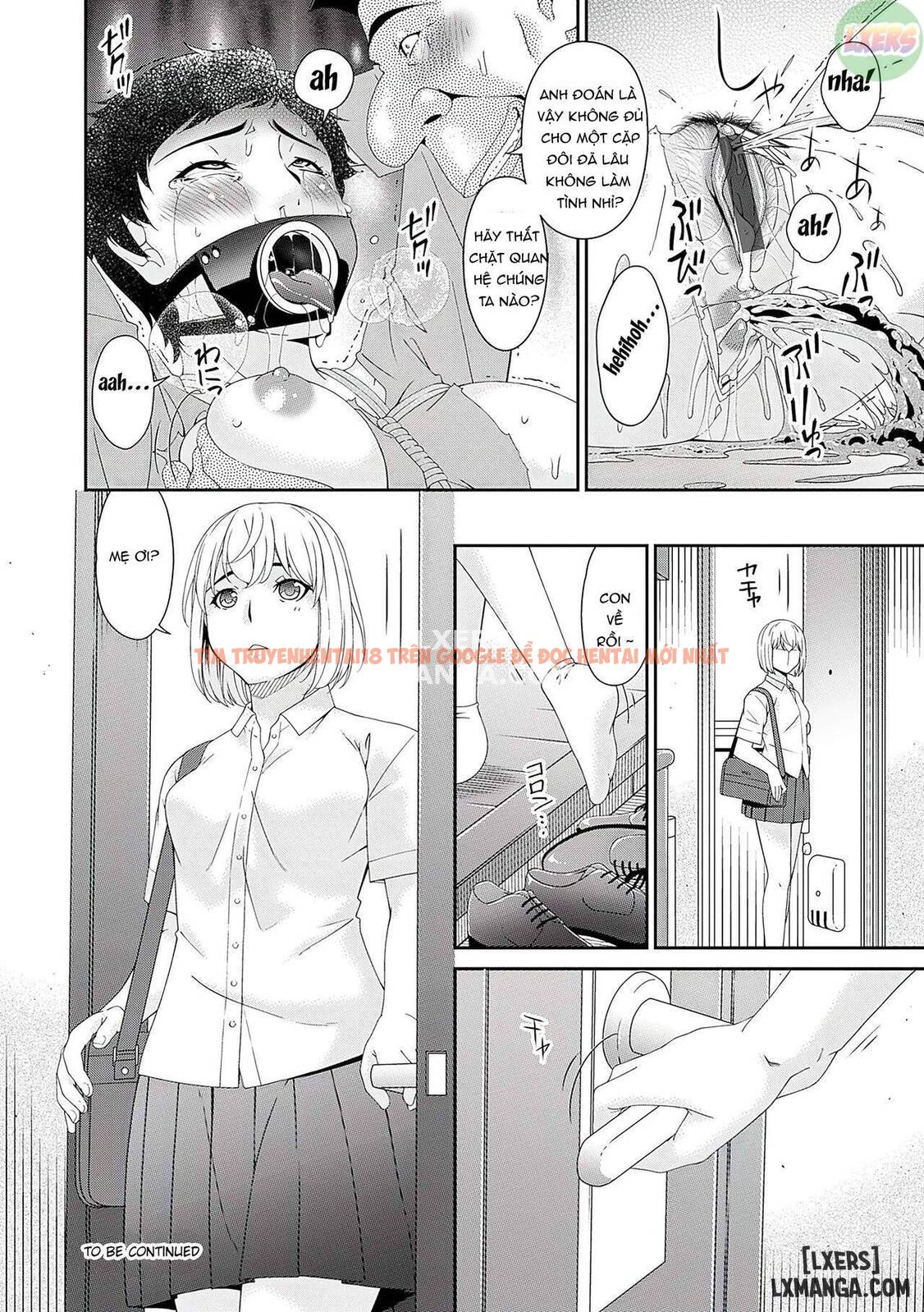 Trang truyện 22 trong truyện tranh Gokujou Seikatsu - Chapter 9 - hentai24h.pro