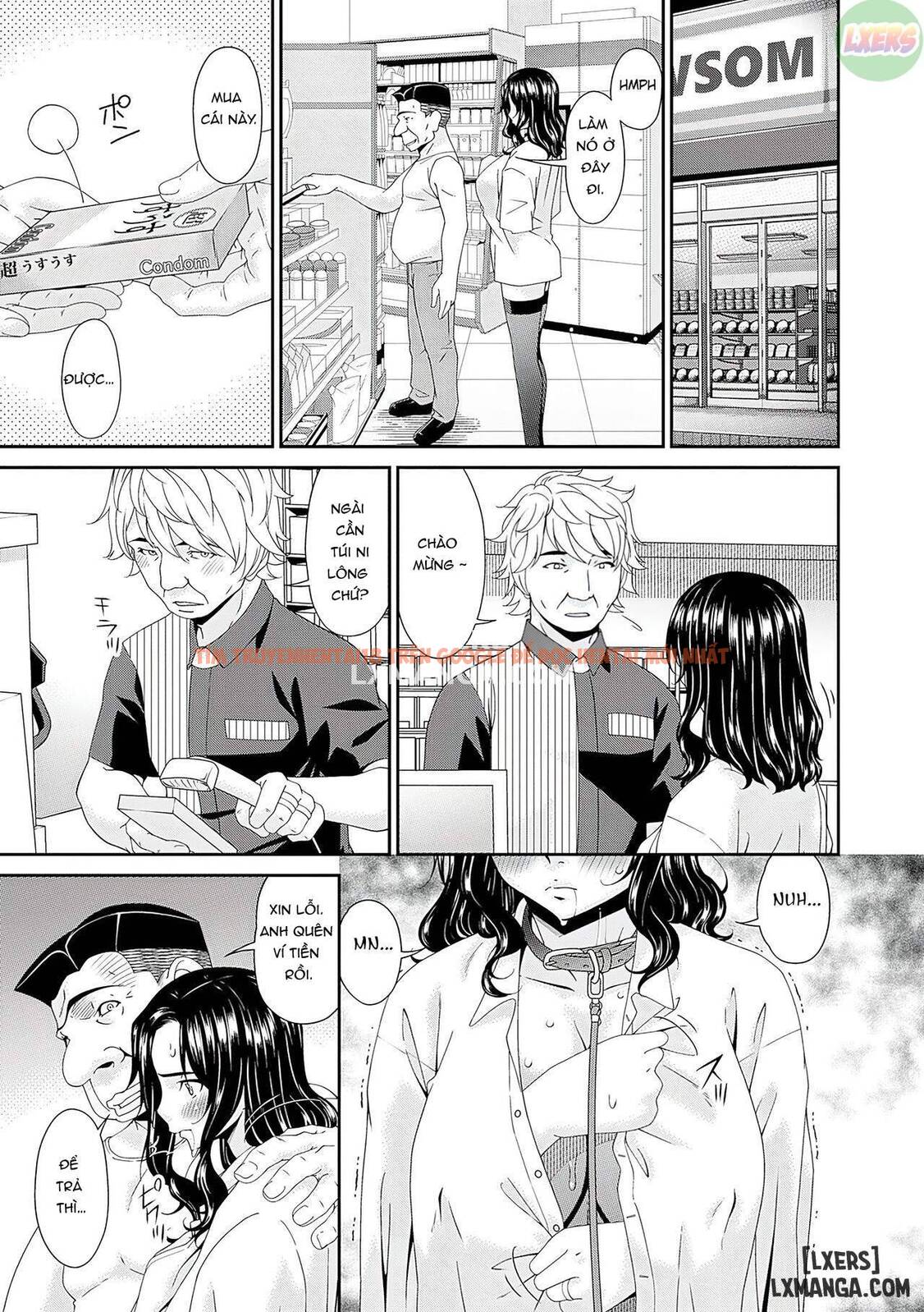 Trang truyện 5 trong truyện tranh Gokujou Seikatsu - Chapter 9 - hentai24h.pro