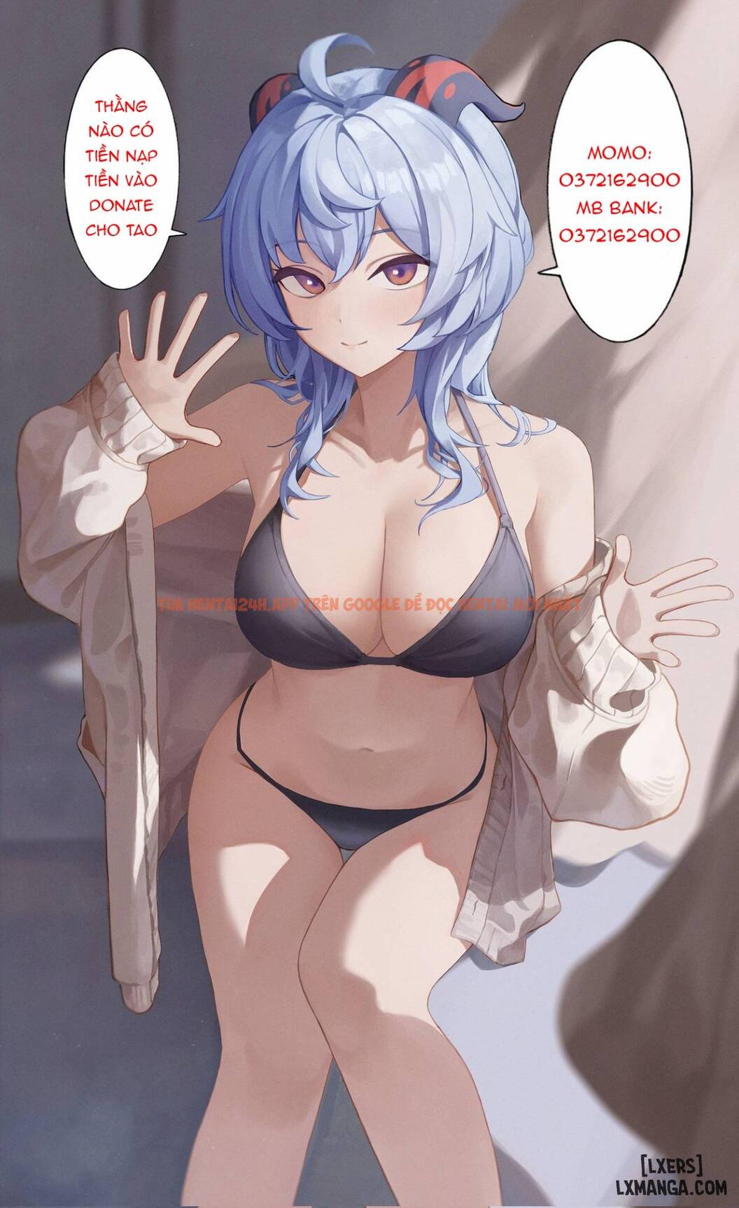 Xem ảnh Gokuraku Kikou San - One Shot - 24 - TruyenVN.APP