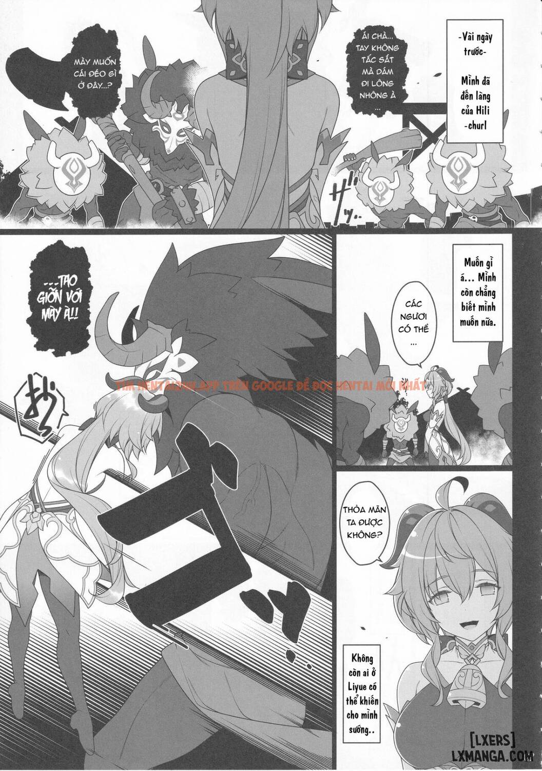 Xem ảnh Gokuraku Kikou San - One Shot - 5 - TruyenVN.APP