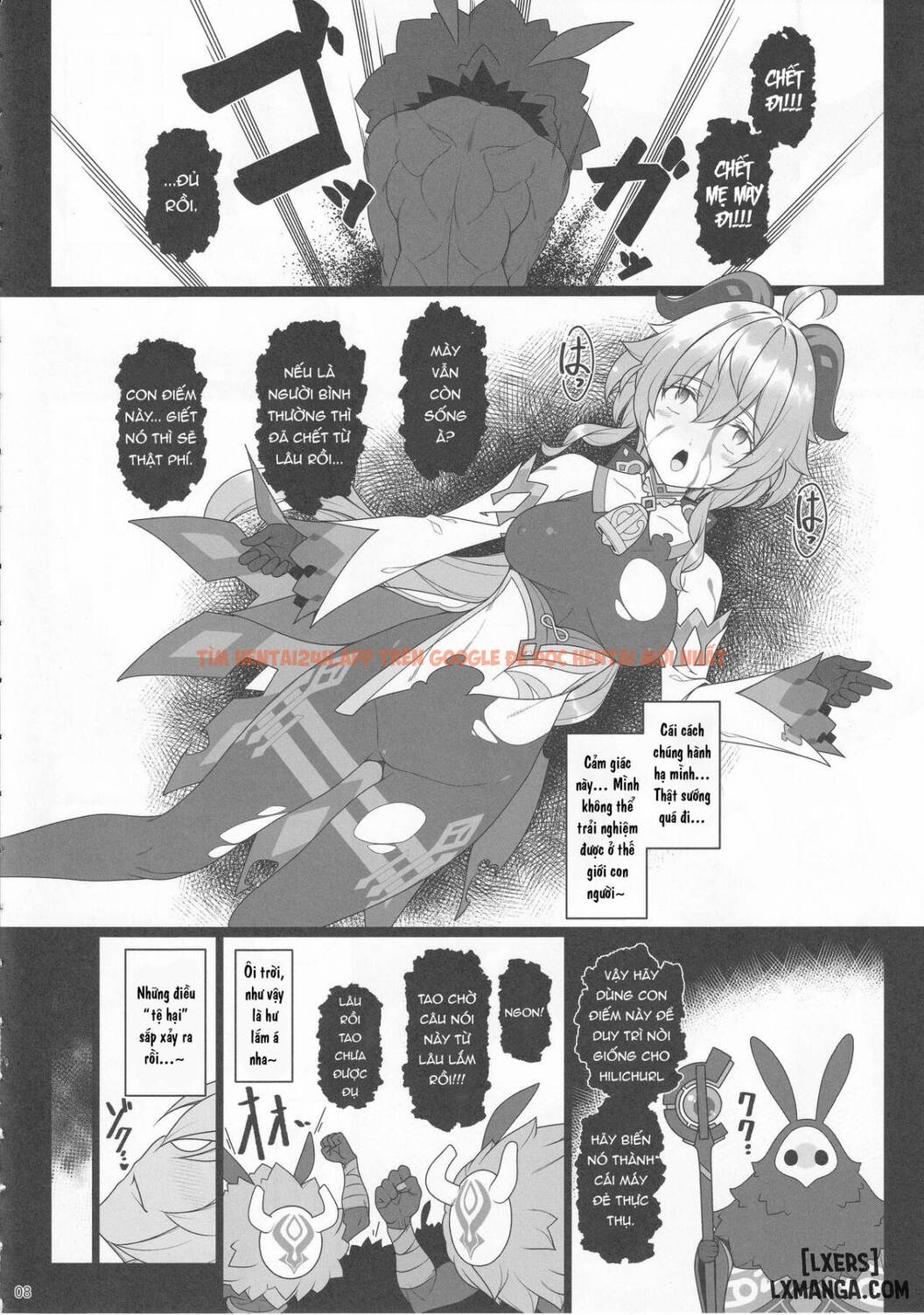Xem ảnh Gokuraku Kikou San - One Shot - 6 - TruyenVN.APP