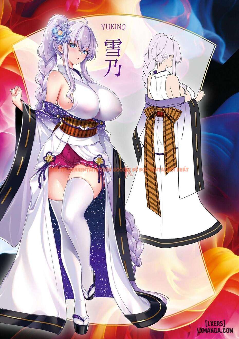 Xem ảnh Gokuraku Onsen Monogatari - Chapter 2 - page_008 - Truyenhentaiz.net