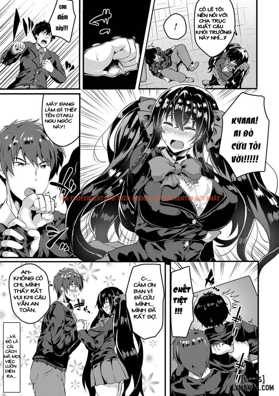 Xem ảnh Gokusaishiki No Nise Ai - One Shot - 5 - HentaiTruyen.fun