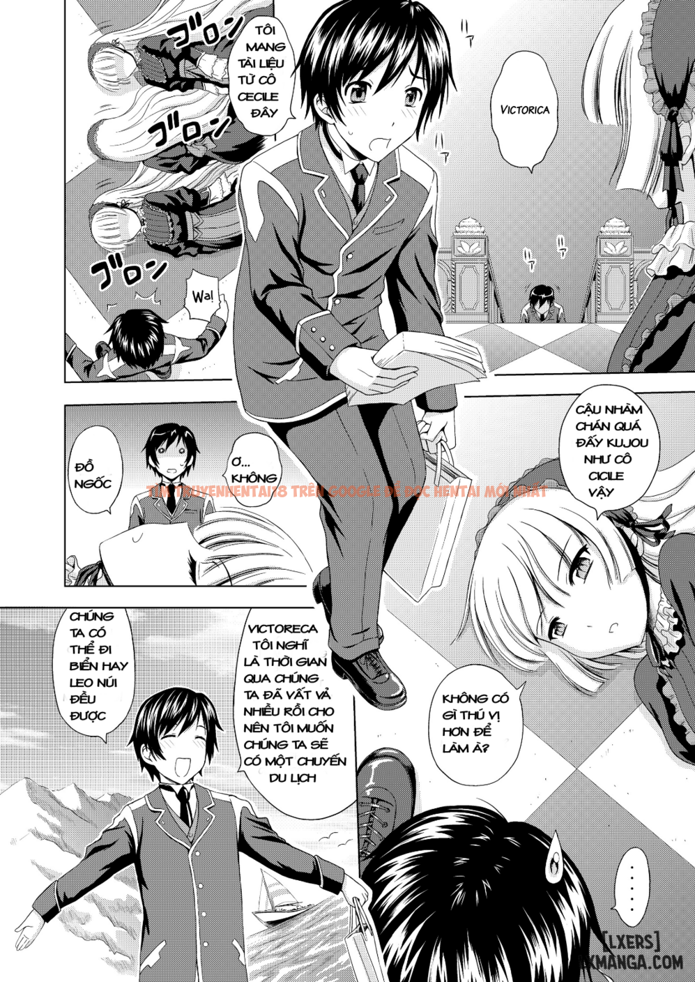 Xem ảnh 2 trong truyện hentai Golden Fairy - One Shot - hentaitvn.net