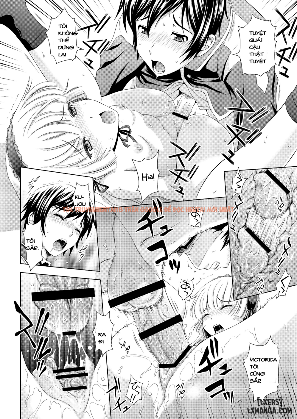 Xem ảnh 26 trong truyện hentai Golden Fairy - One Shot - hentaitvn.net