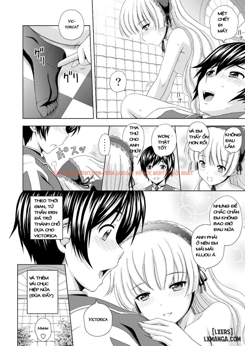Xem ảnh 28 trong truyện hentai Golden Fairy - One Shot - hentaitvn.net