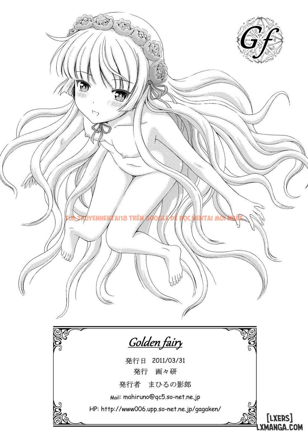 Xem ảnh 29 trong truyện hentai Golden Fairy - One Shot - hentaitvn.net