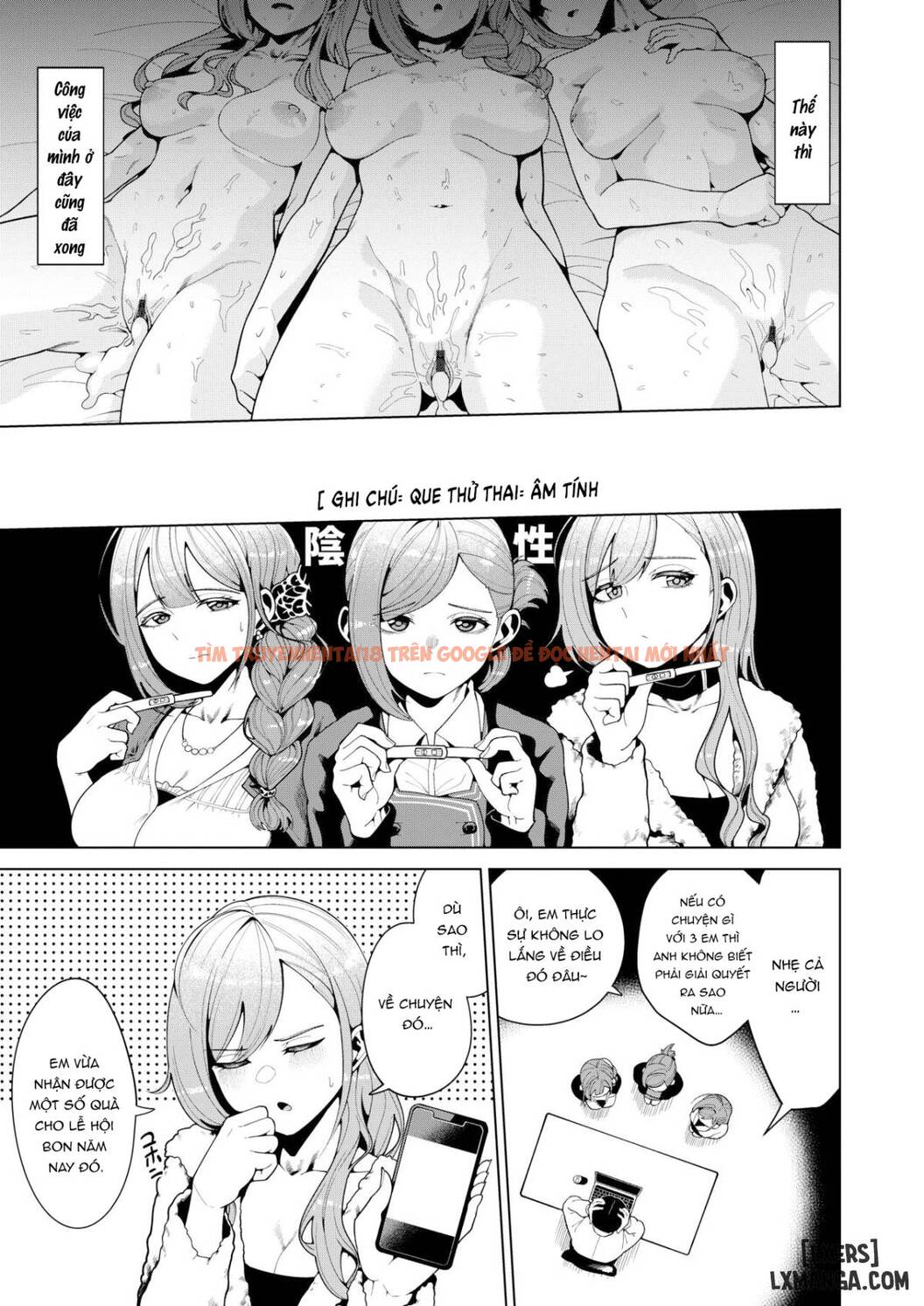 Xem ảnh 21 trong truyện hentai Golden Harvest - One Shot - www.hentaitvn.net