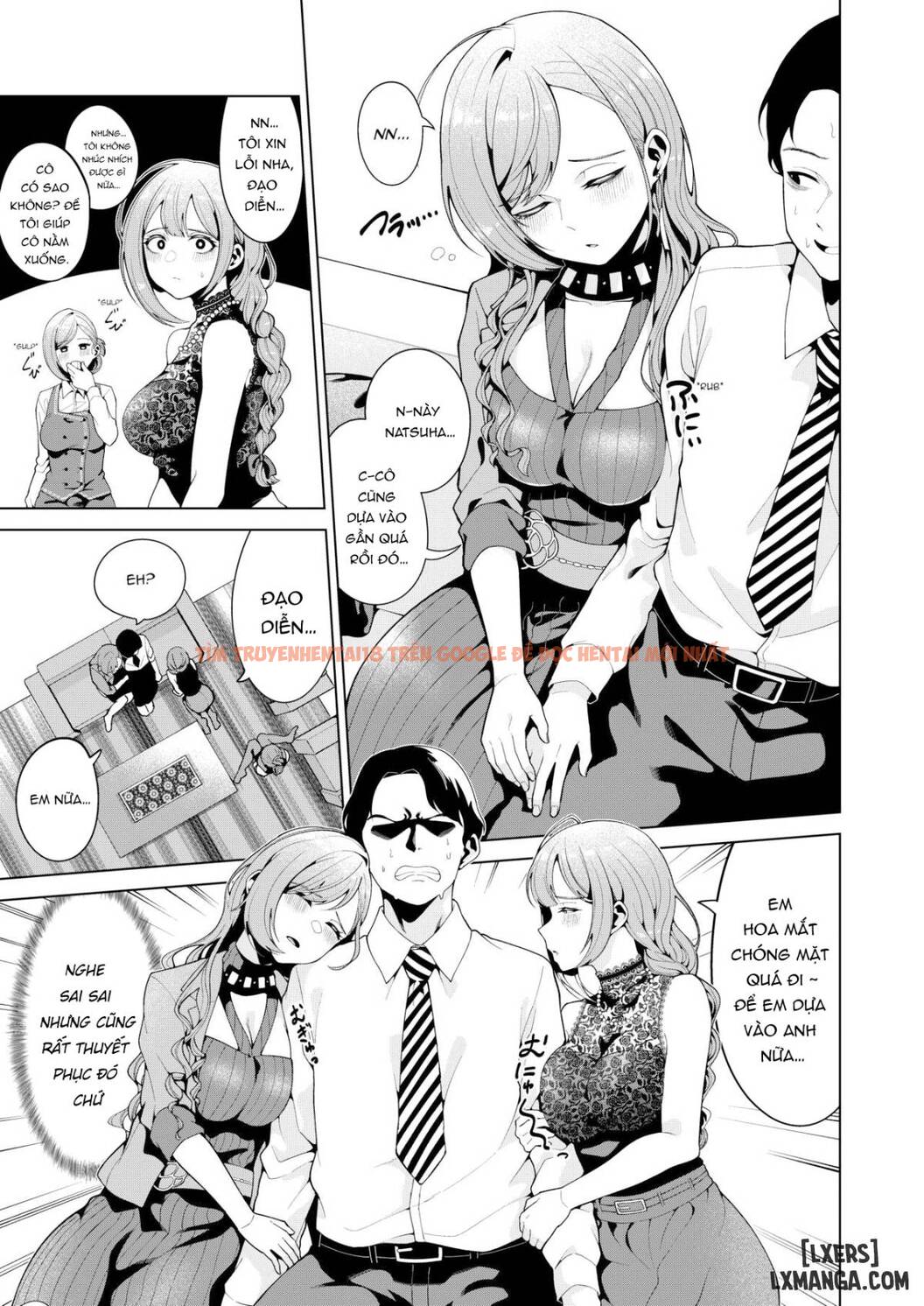 Xem ảnh 5 trong truyện hentai Golden Harvest - One Shot - www.hentaitvn.net