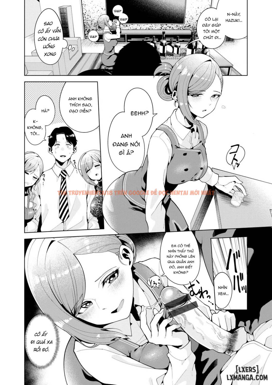 Xem ảnh 6 trong truyện hentai Golden Harvest - One Shot - www.hentaitvn.net