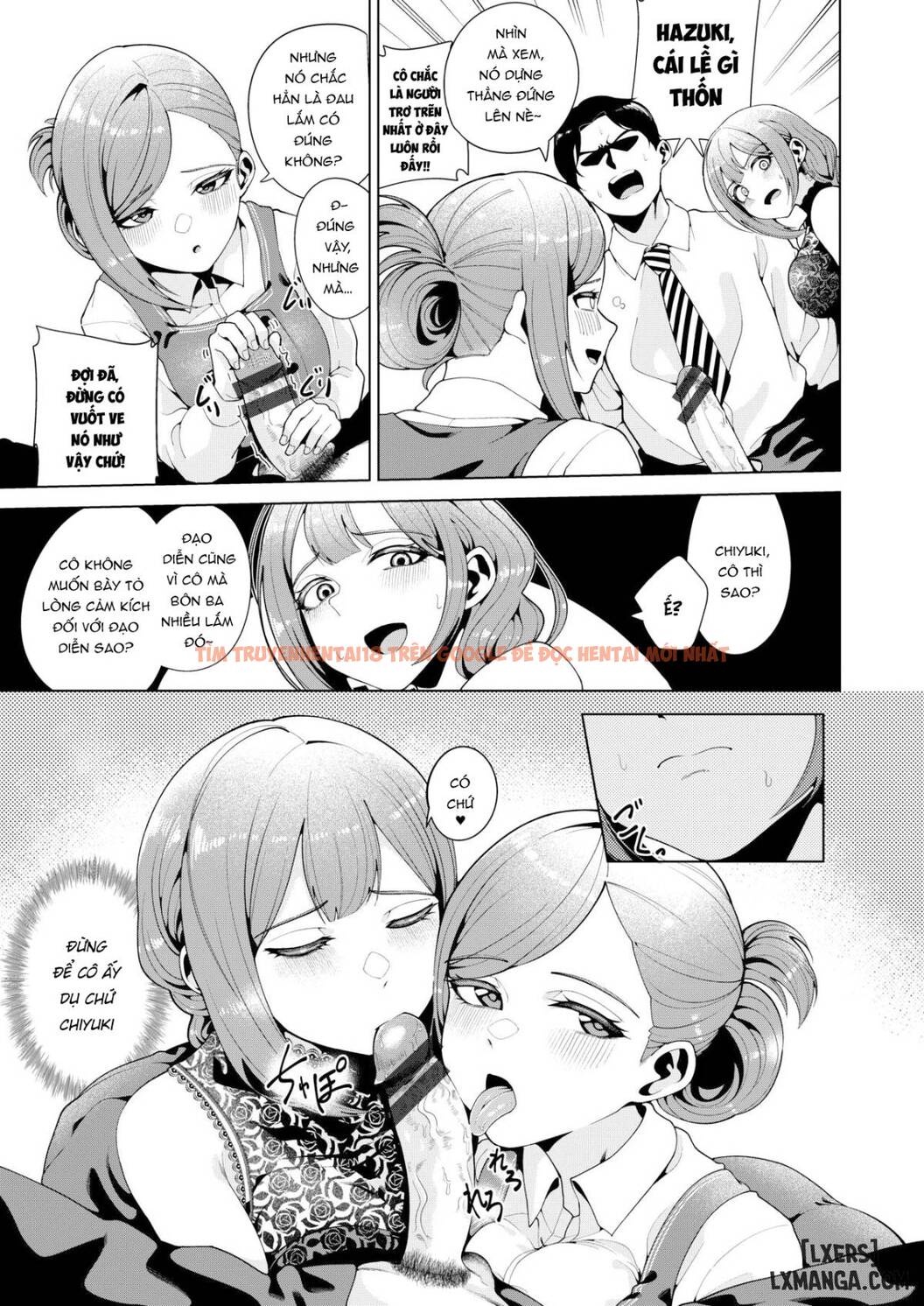 Xem ảnh 7 trong truyện hentai Golden Harvest - One Shot - www.hentaitvn.net