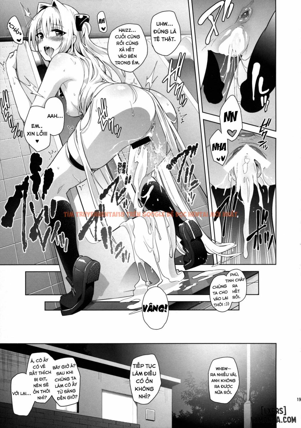 Xem ảnh 17 trong truyện hentai Golden Hole 2 - One Shot - hentaitvn.net