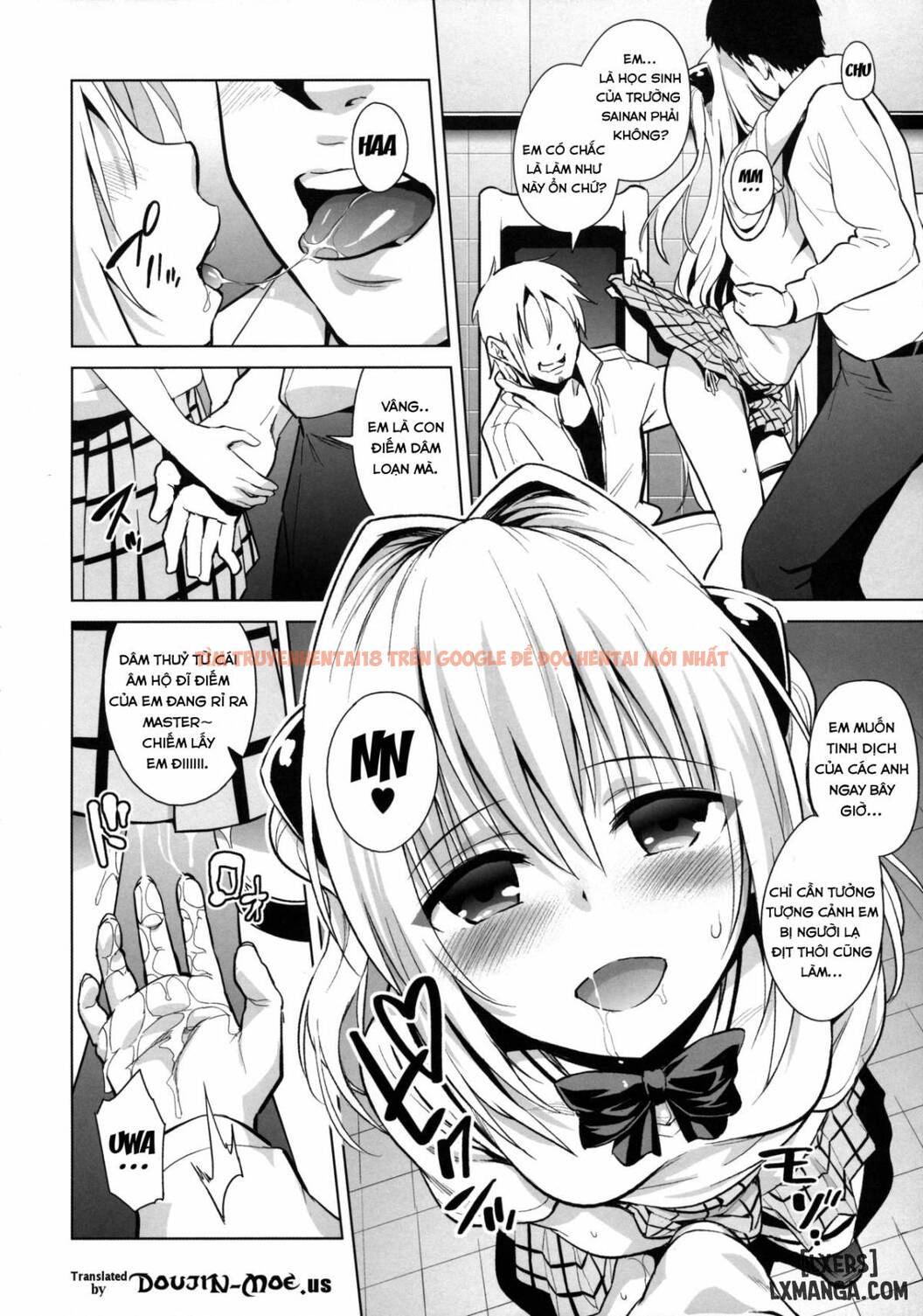 Xem ảnh 4 trong truyện hentai Golden Hole 2 - One Shot - hentaitvn.net