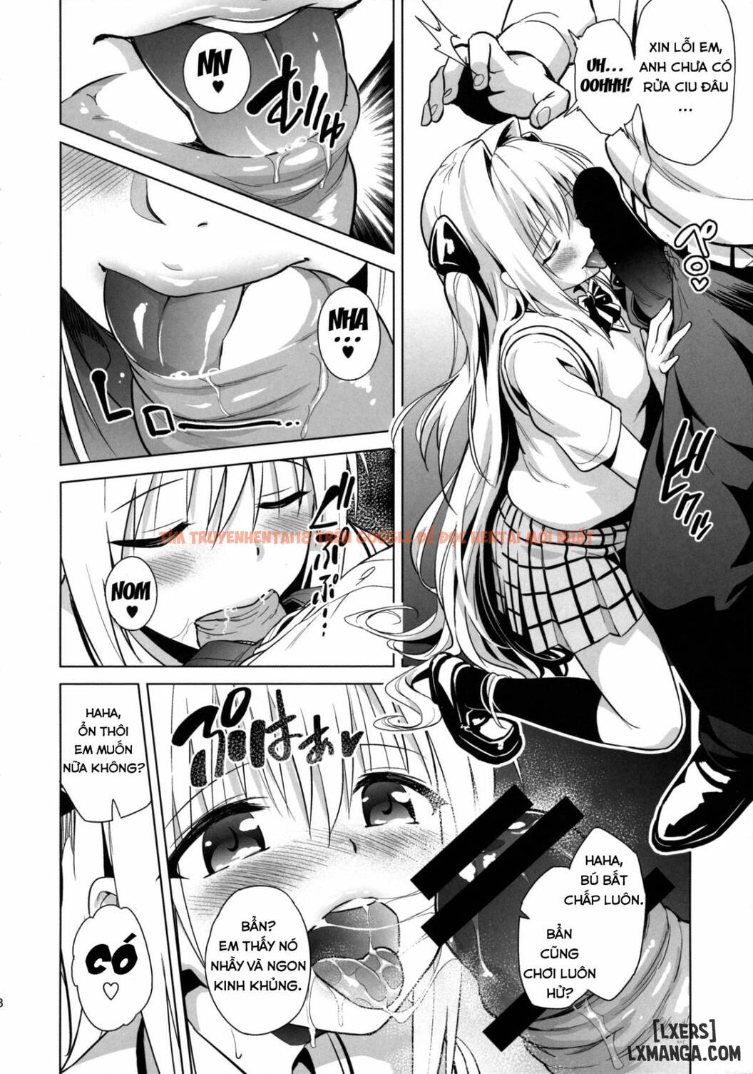 Xem ảnh 6 trong truyện hentai Golden Hole 2 - One Shot - hentaitvn.net