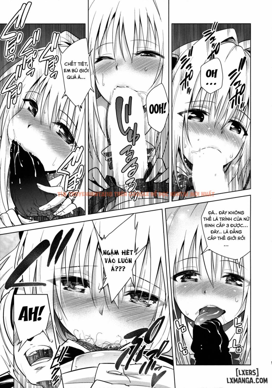 Xem ảnh 7 trong truyện hentai Golden Hole 2 - One Shot - hentaitvn.net