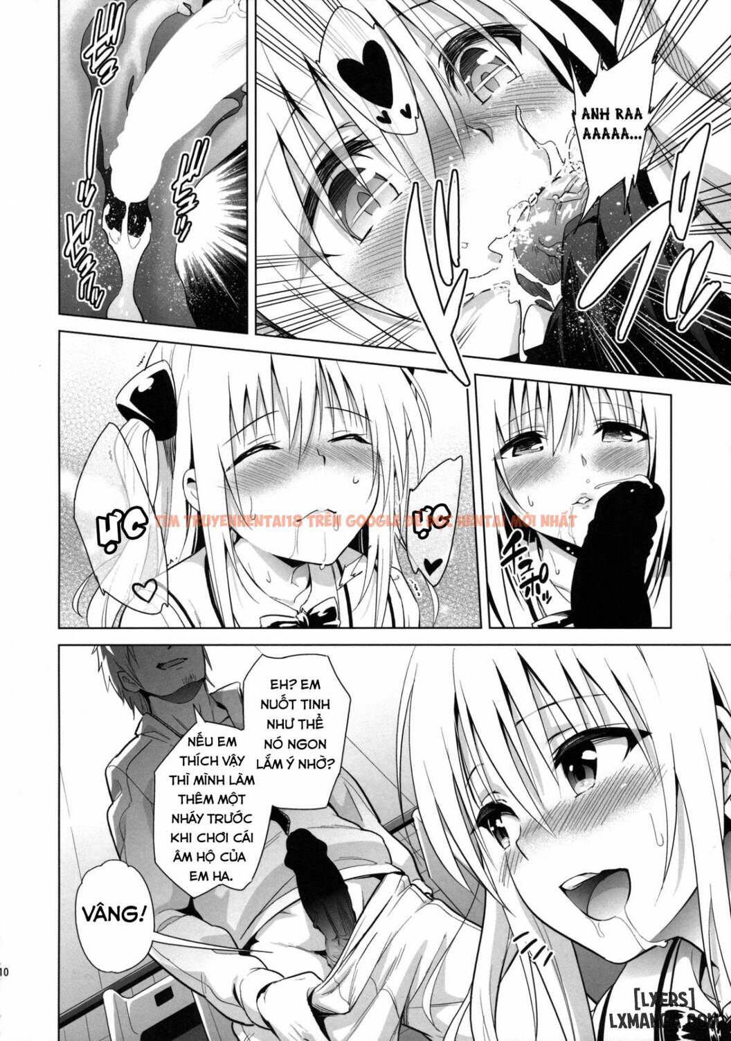 Xem ảnh 8 trong truyện hentai Golden Hole 2 - One Shot - hentaitvn.net
