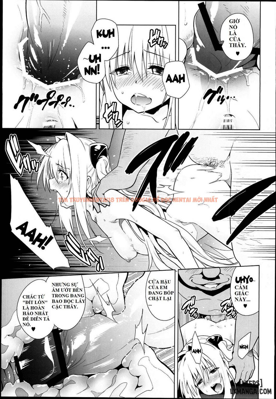 Xem ảnh 13 trong truyện hentai Golden Hole - One Shot - hentaitvn.net
