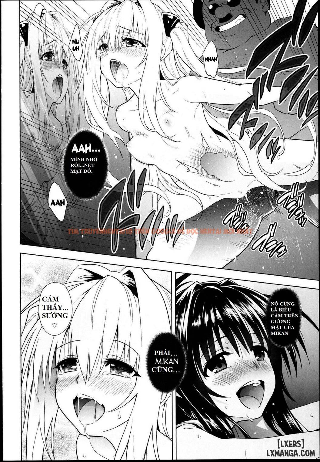 Xem ảnh 16 trong truyện hentai Golden Hole - One Shot - hentaitvn.net