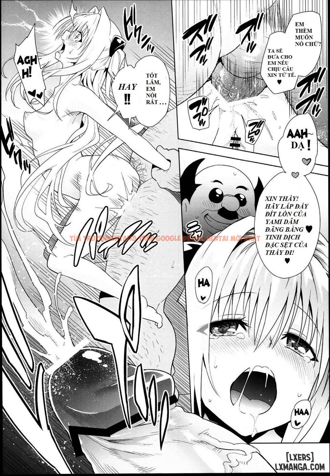 Xem ảnh 18 trong truyện hentai Golden Hole - One Shot - hentaitvn.net