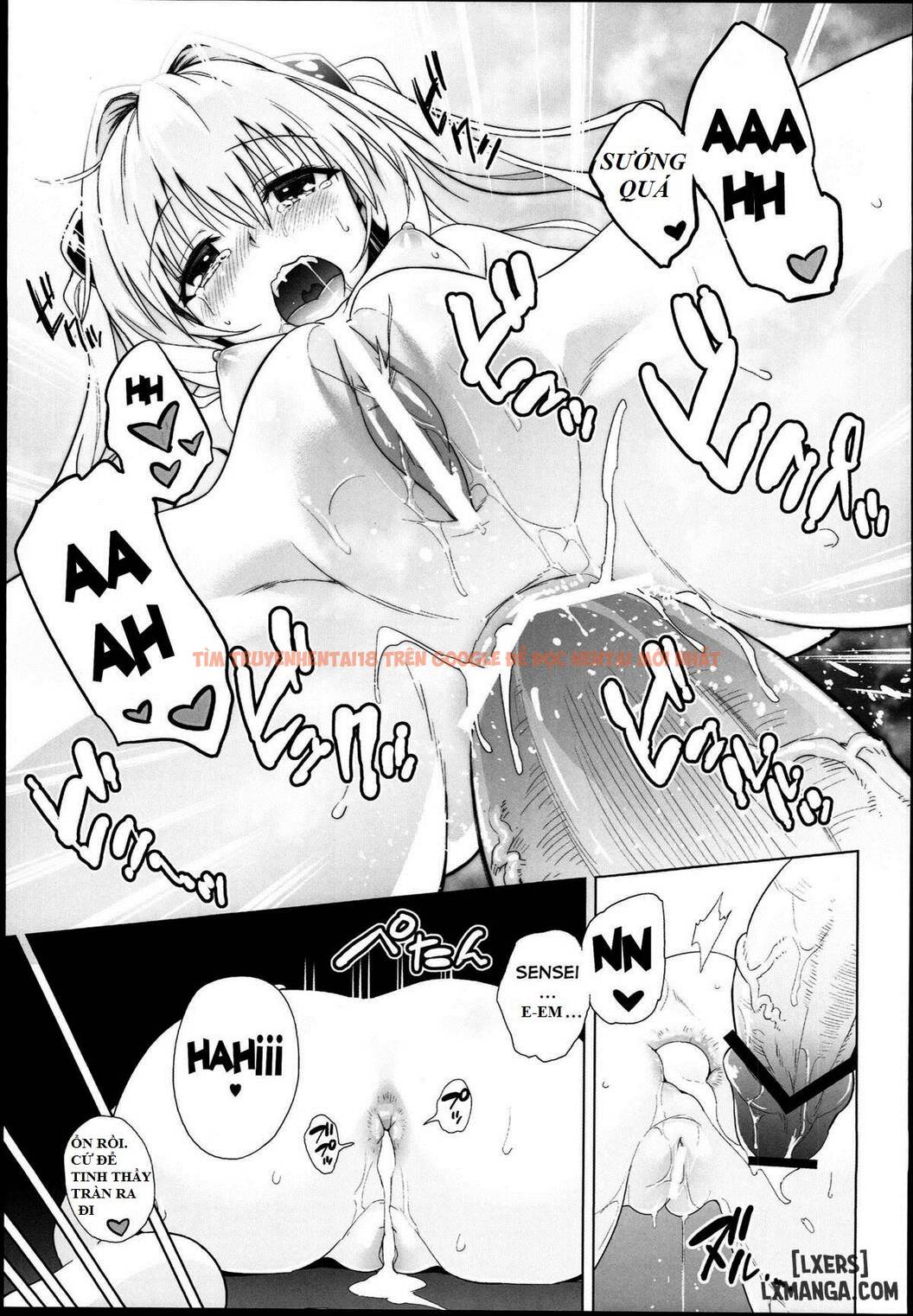Xem ảnh 19 trong truyện hentai Golden Hole - One Shot - hentaitvn.net