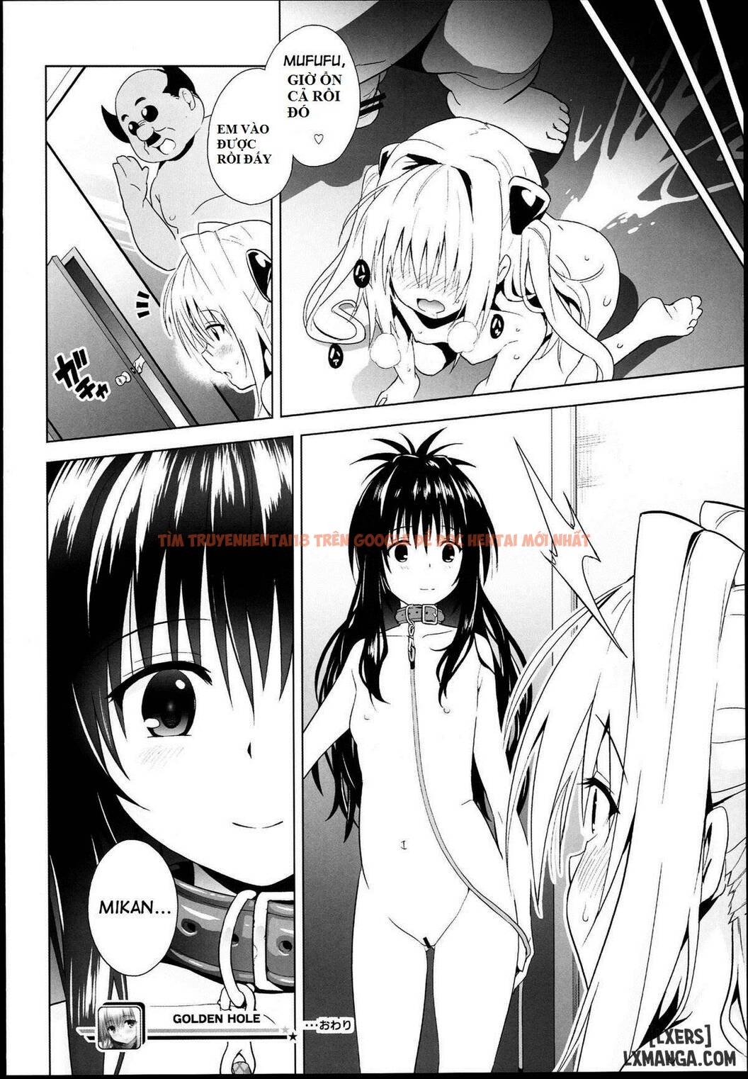 Xem ảnh 20 trong truyện hentai Golden Hole - One Shot - hentaitvn.net