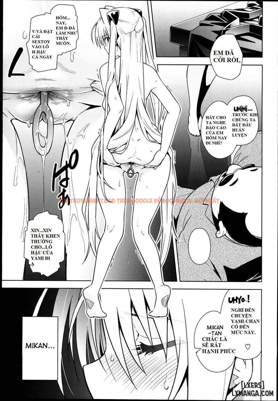 Xem ảnh 3 trong truyện hentai Golden Hole - One Shot - hentaitvn.net