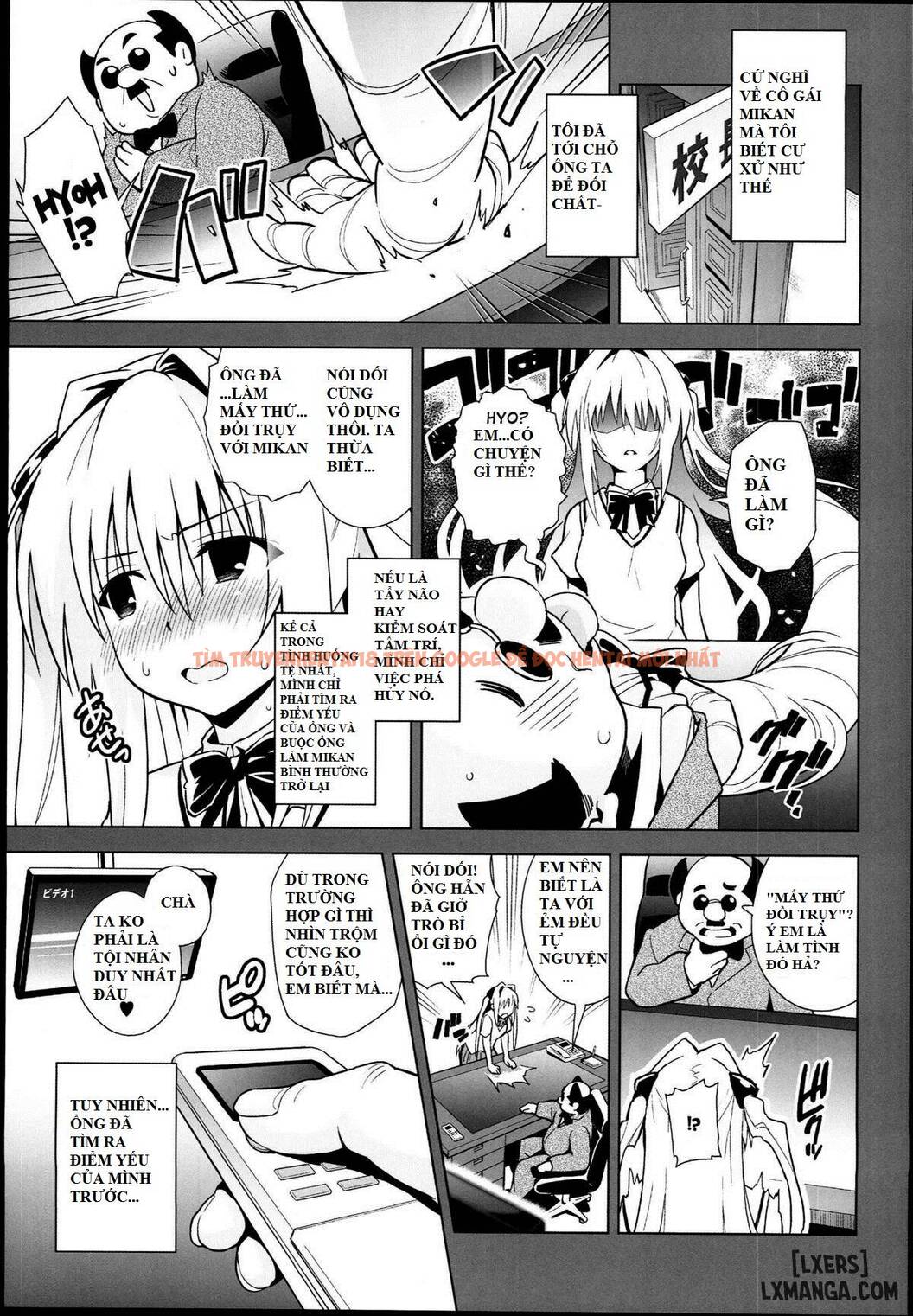 Xem ảnh 5 trong truyện hentai Golden Hole - One Shot - hentaitvn.net