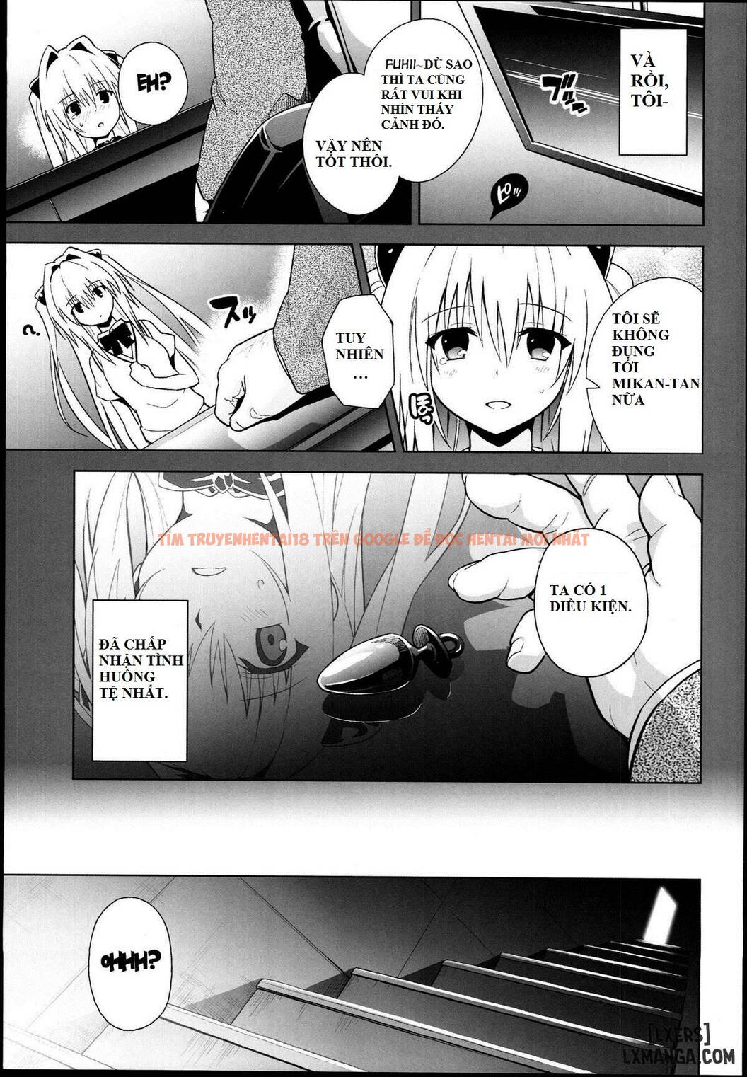 Xem ảnh 7 trong truyện hentai Golden Hole - One Shot - hentaitvn.net
