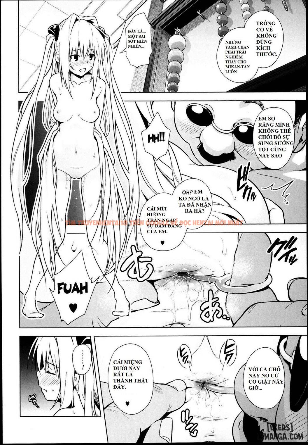 Xem ảnh 8 trong truyện hentai Golden Hole - One Shot - hentaitvn.net