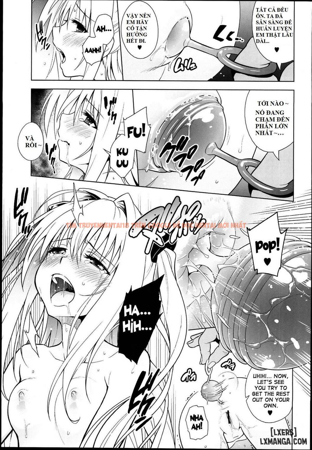 Xem ảnh 9 trong truyện hentai Golden Hole - One Shot - hentaitvn.net