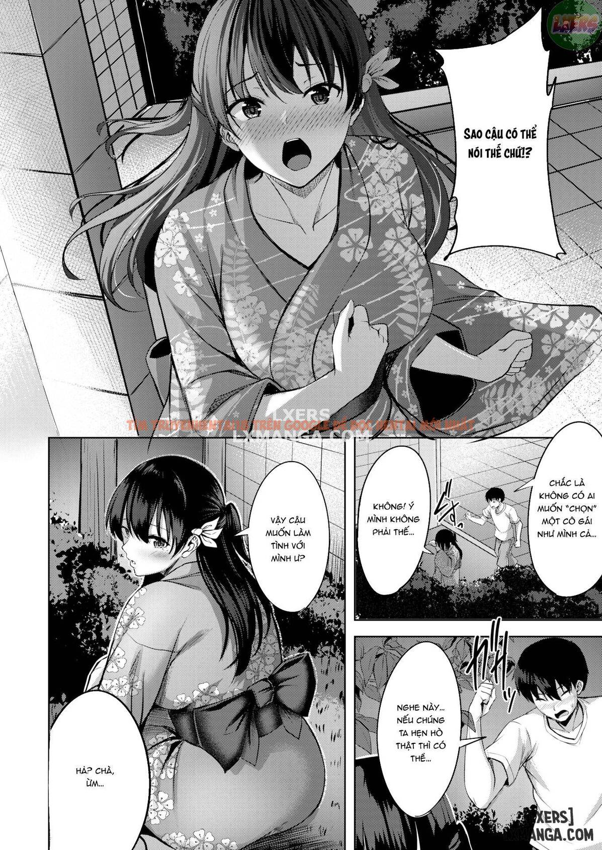Xem ảnh 10 trong truyện hentai Goldfish Scooping - One Shot - hentaitvn.net