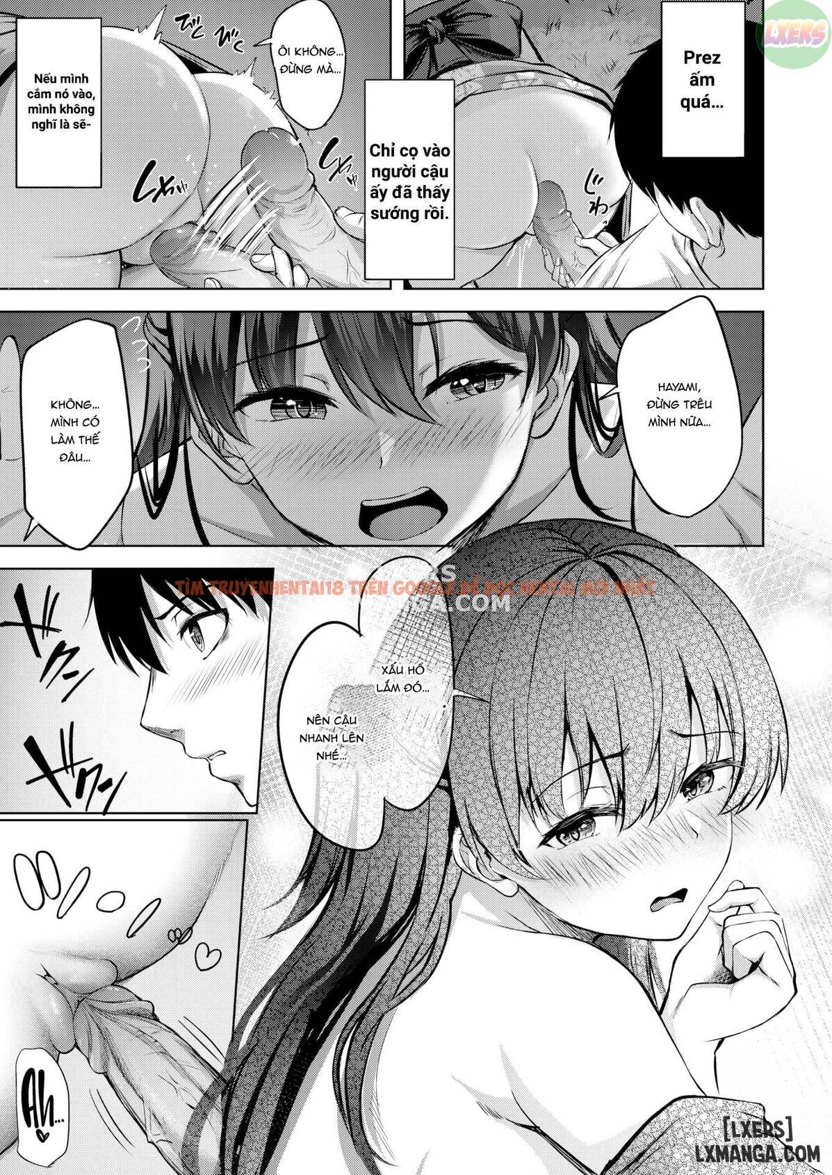 Xem ảnh 15 trong truyện hentai Goldfish Scooping - One Shot - hentaitvn.net