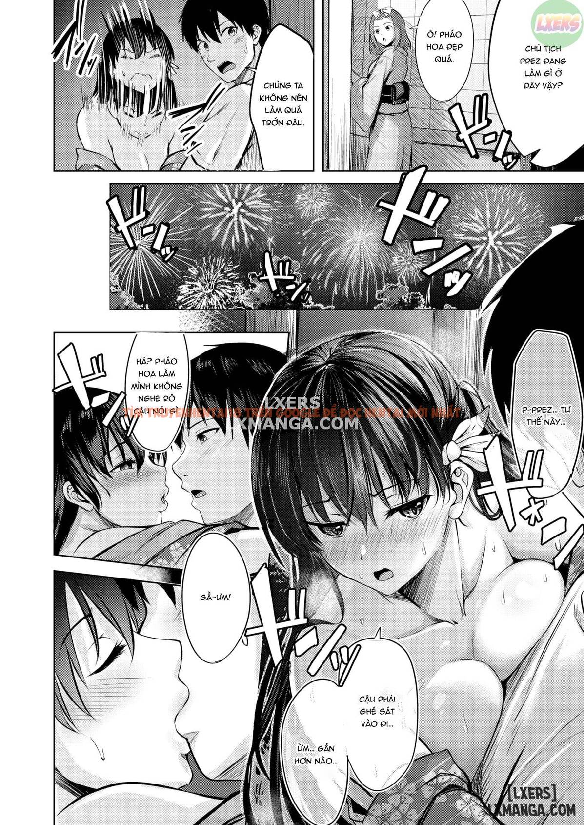 Xem ảnh 20 trong truyện hentai Goldfish Scooping - One Shot - hentaitvn.net