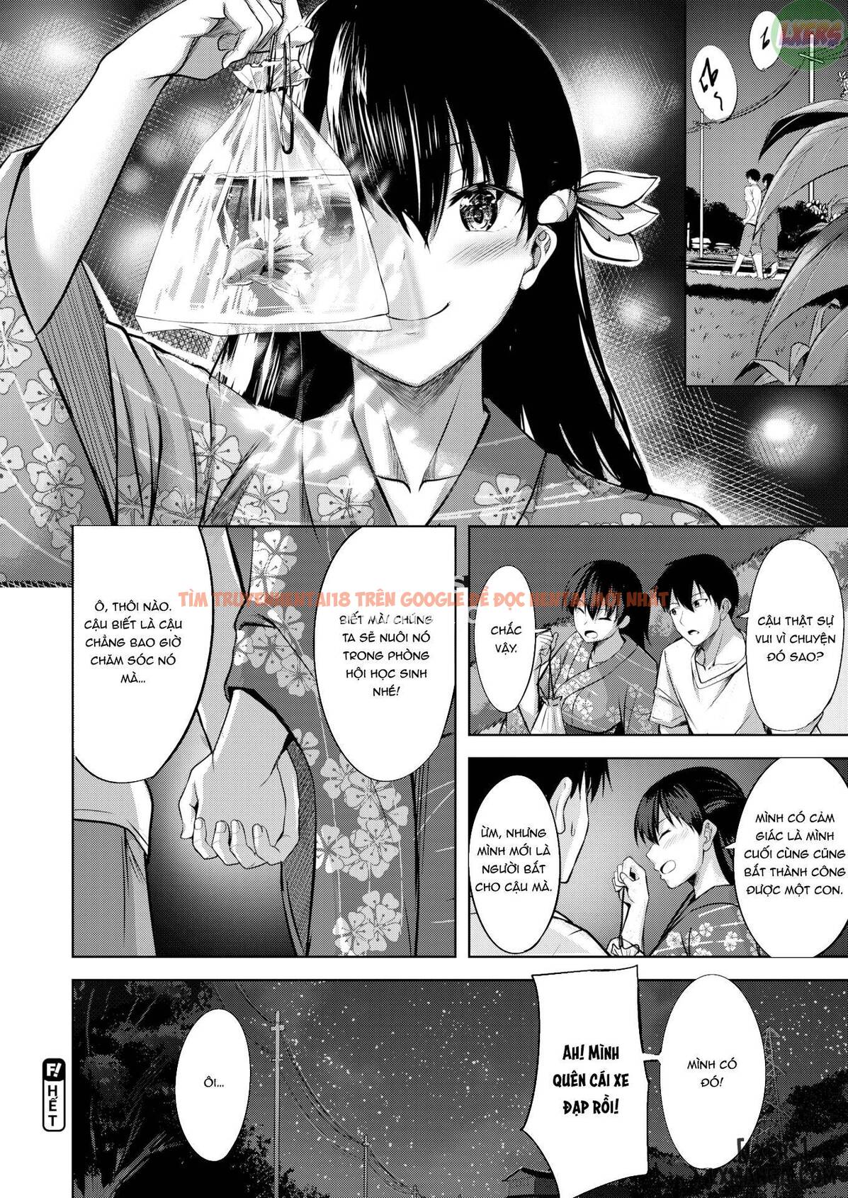 Xem ảnh 26 trong truyện hentai Goldfish Scooping - One Shot - hentaitvn.net