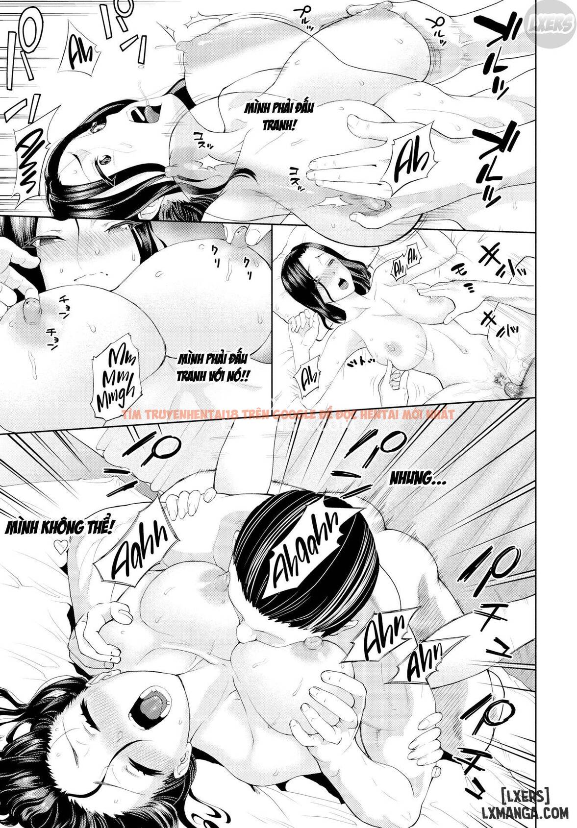 Trang truyện 18 trong truyện tranh Xin Lỗi.. Em Nứng Không Thể Về Nhà - Chapter 1 - hentai24h.pro