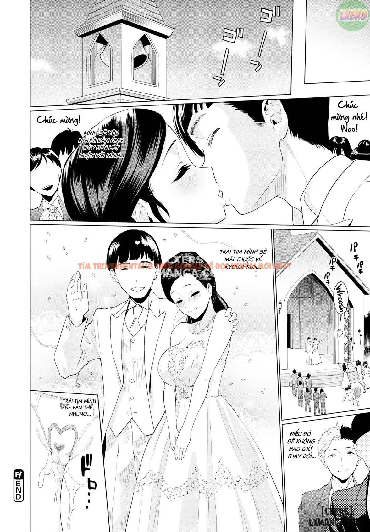 Trang truyện 19 trong truyện tranh Xin Lỗi.. Em Nứng Không Thể Về Nhà - Chapter 4 - hentai24h.pro