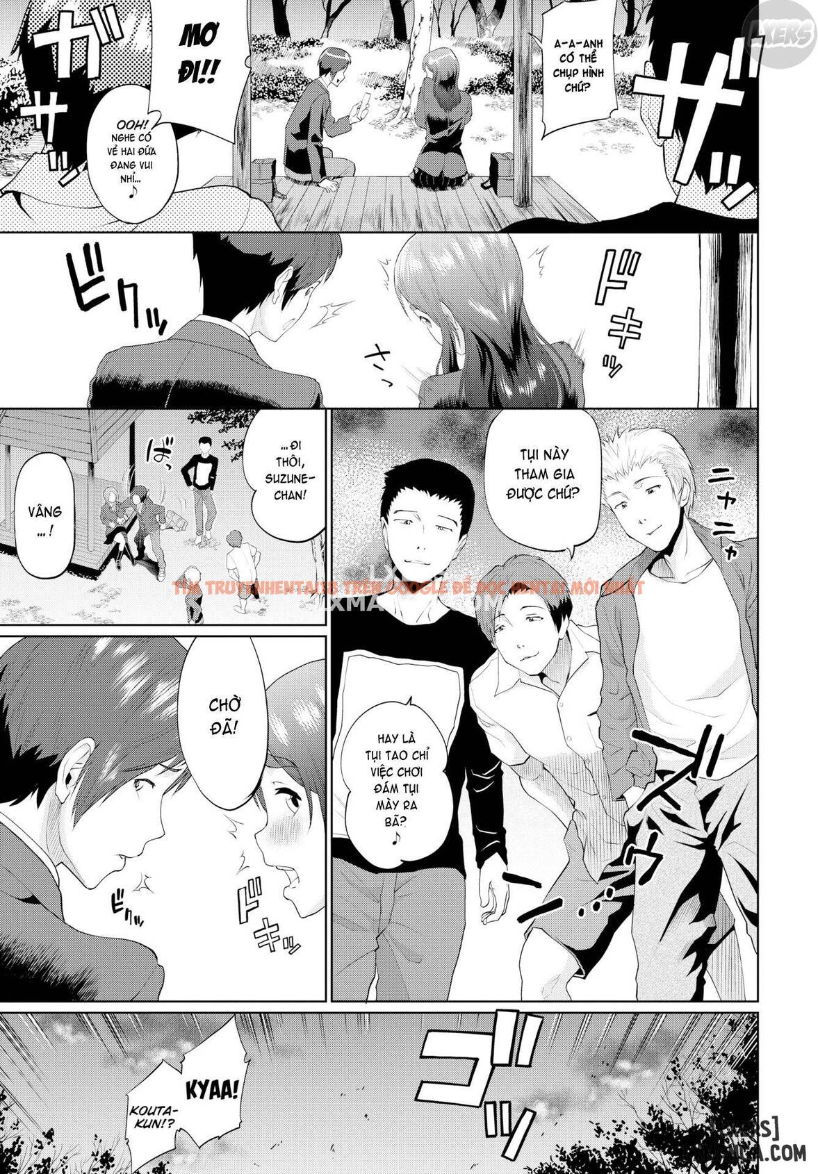 Trang truyện 2 trong truyện tranh Xin Lỗi.. Em Nứng Không Thể Về Nhà - Chapter 5 - hentai24h.pro