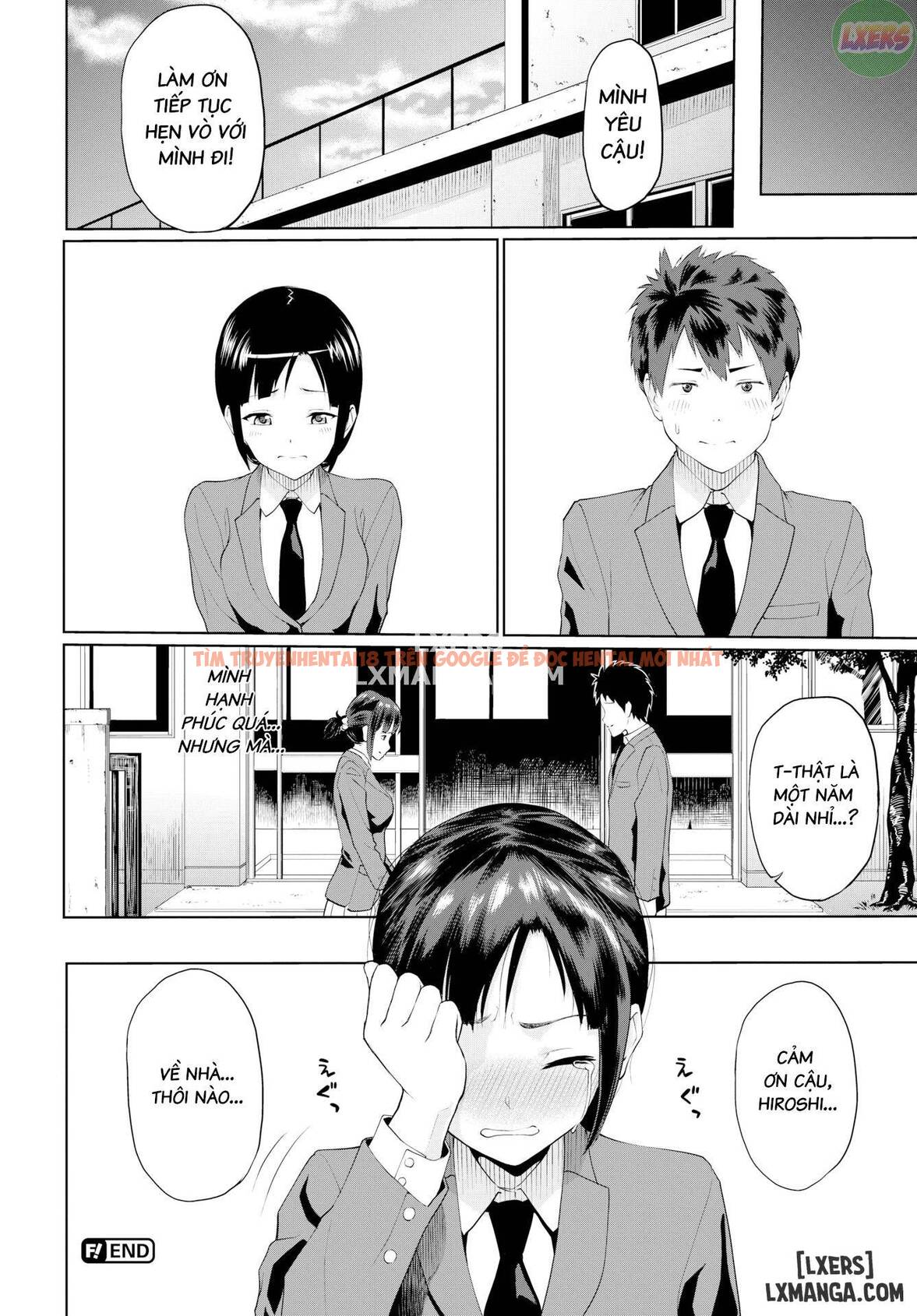 Trang truyện 19 trong truyện tranh Xin Lỗi.. Em Nứng Không Thể Về Nhà - Chapter 7 - hentai24h.pro