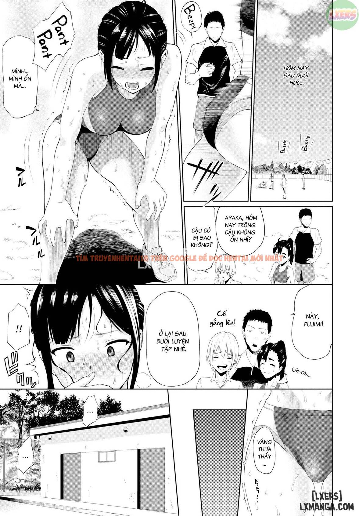Trang truyện 2 trong truyện tranh Xin Lỗi.. Em Nứng Không Thể Về Nhà - Chapter 7 - hentai24h.pro