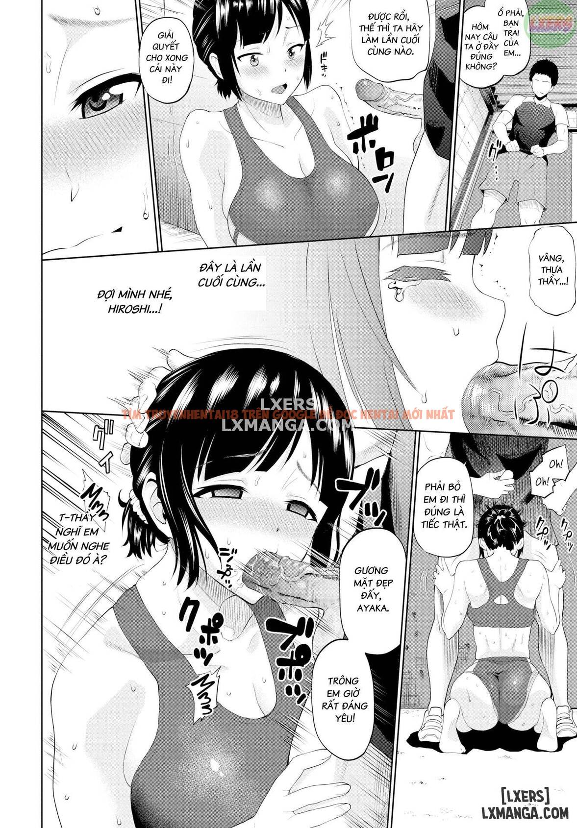 Trang truyện 7 trong truyện tranh Xin Lỗi.. Em Nứng Không Thể Về Nhà - Chapter 7 - hentai24h.pro