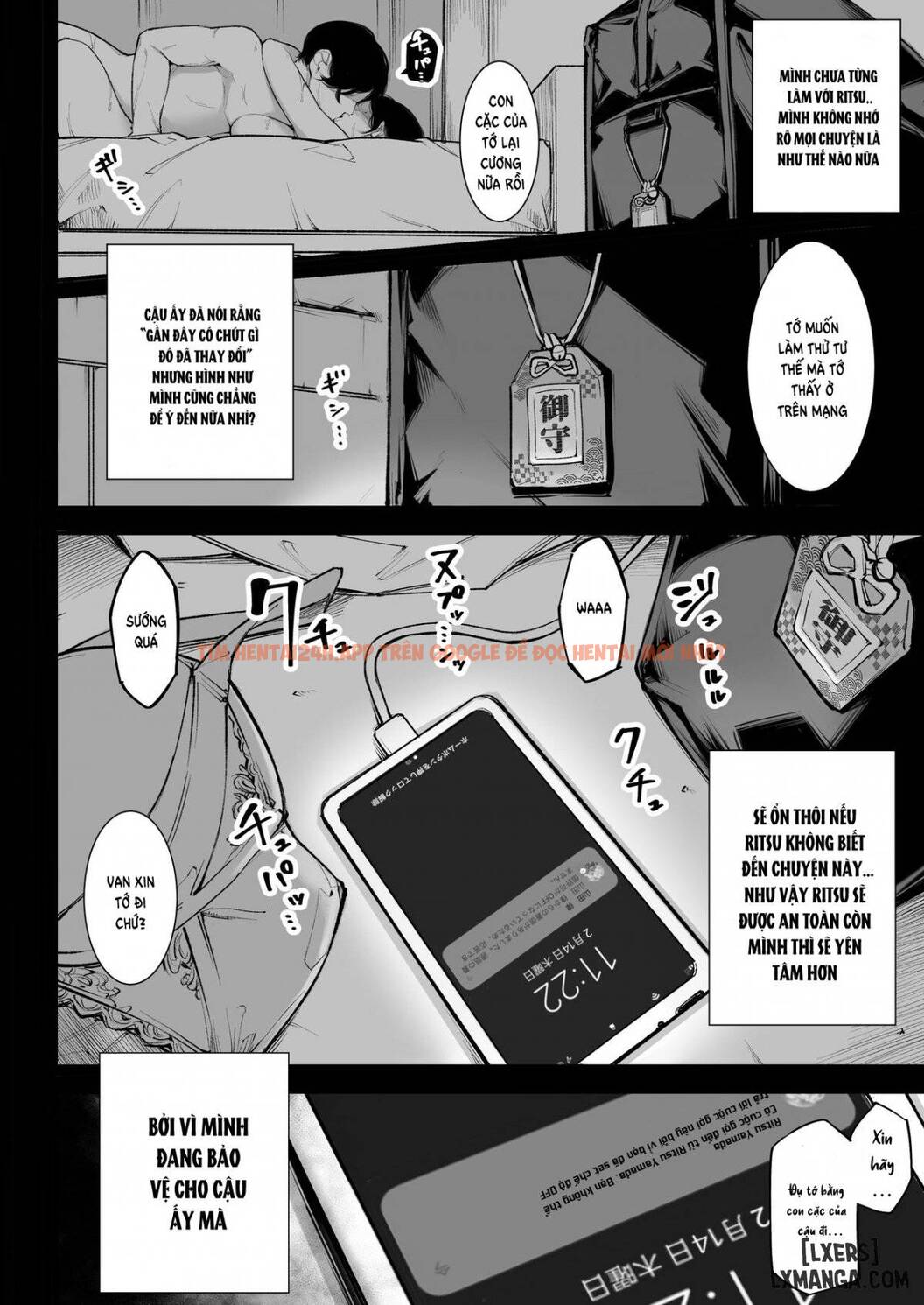 Trang truyện 52 trong truyện tranh Xin Lỗi Nhé, Tớ Lại Bị Gọi Đi Làm Tình Nữa Rồi - One Shot - truyentvn.net Trang truyện 52 trong truyện tranh Xin Lỗi Nhé, Tớ Lại Bị Gọi Đi Làm Tình Nữa Rồi - One Shot - truyentvn.net