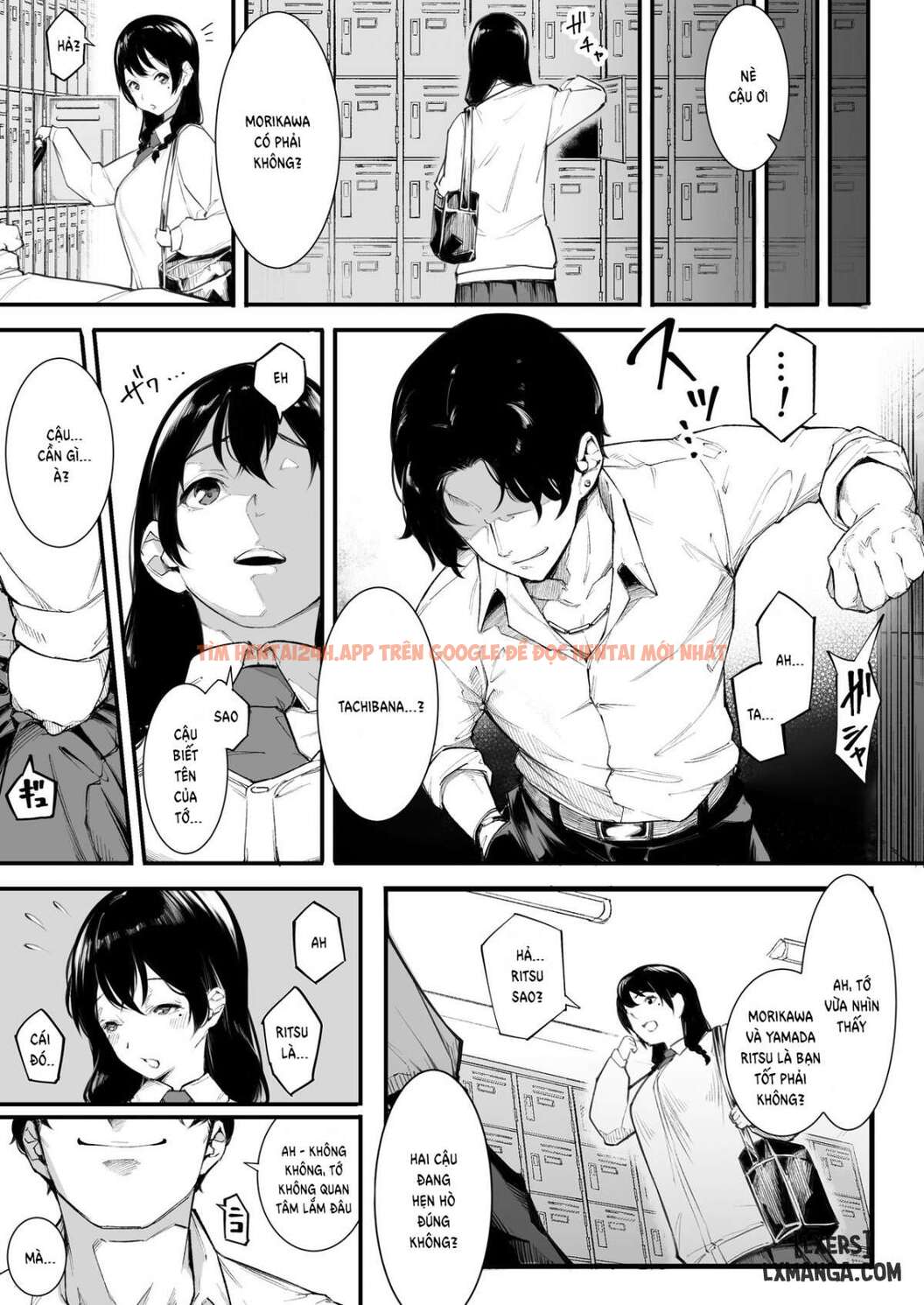 Trang truyện 8 trong truyện tranh Xin Lỗi Nhé, Tớ Lại Bị Gọi Đi Làm Tình Nữa Rồi - One Shot - truyentvn.net Trang truyện 8 trong truyện tranh Xin Lỗi Nhé, Tớ Lại Bị Gọi Đi Làm Tình Nữa Rồi - One Shot - truyentvn.net